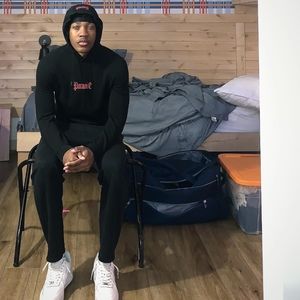 Meet your Posher, Michael anesu